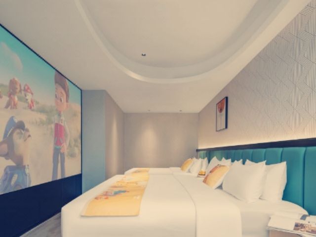 【驚艷建湖！美宿歡漫·雲尚柏庭酒店親測：隱世奢華的絕妙體驗】**  