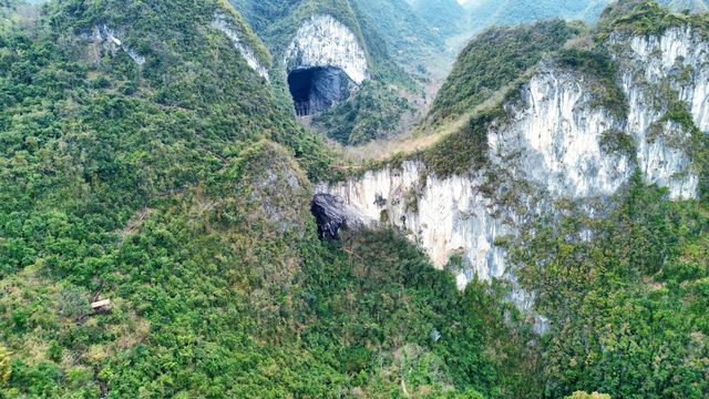 自駕探秘廣西「天堂之眼」穿越「小獨庫」公路嘅驚奇之旅