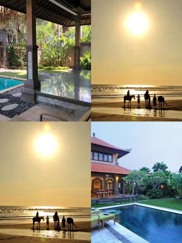 水明漾 | Bali Aroma，悠閒假期嘅選擇   酒店：Bali Aroma Exclus