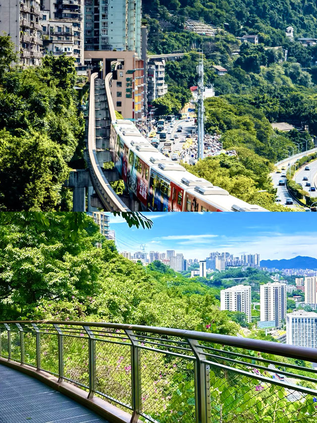 500蚊玩盡重慶3日2夜！窮遊必睇