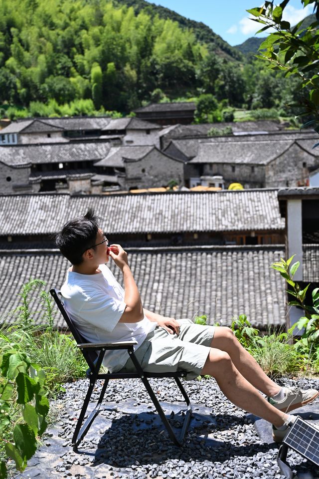 杭州1小時直達！磐安呢座隱世古村真係好適合打卡