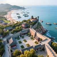 蓬萊閣風景區超詳細旅遊攻略