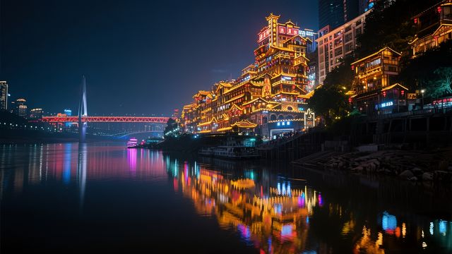 重慶風景