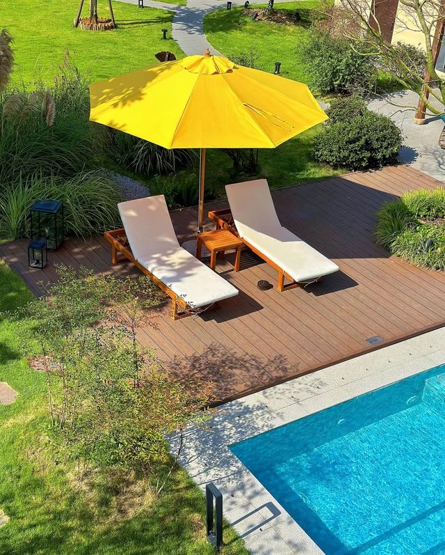 上海崇明！好似跌入南法嘅夏日！靚到喊