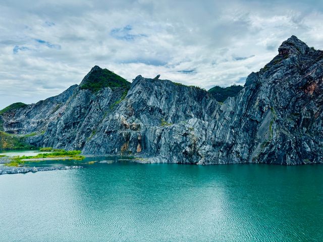 玉林｜唔係西藏只係一座礦山🪨