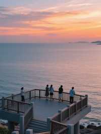 廈門海邊治癒手冊甜到炸