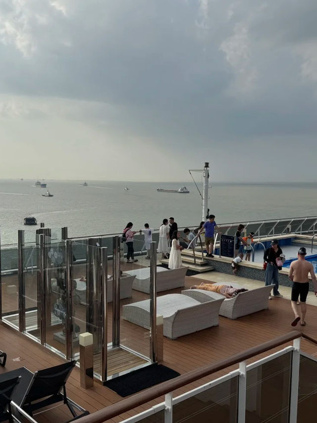 🌟 MSC Bellissima First Voyage of the Season