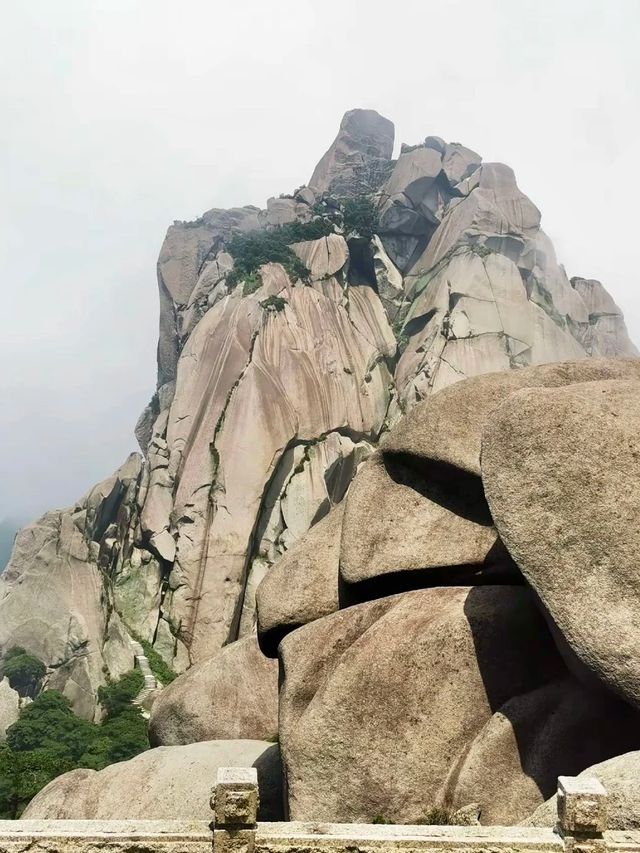 打工仔週末充電！23℃天柱山輕鬆行山，天然冷氣靠山風！