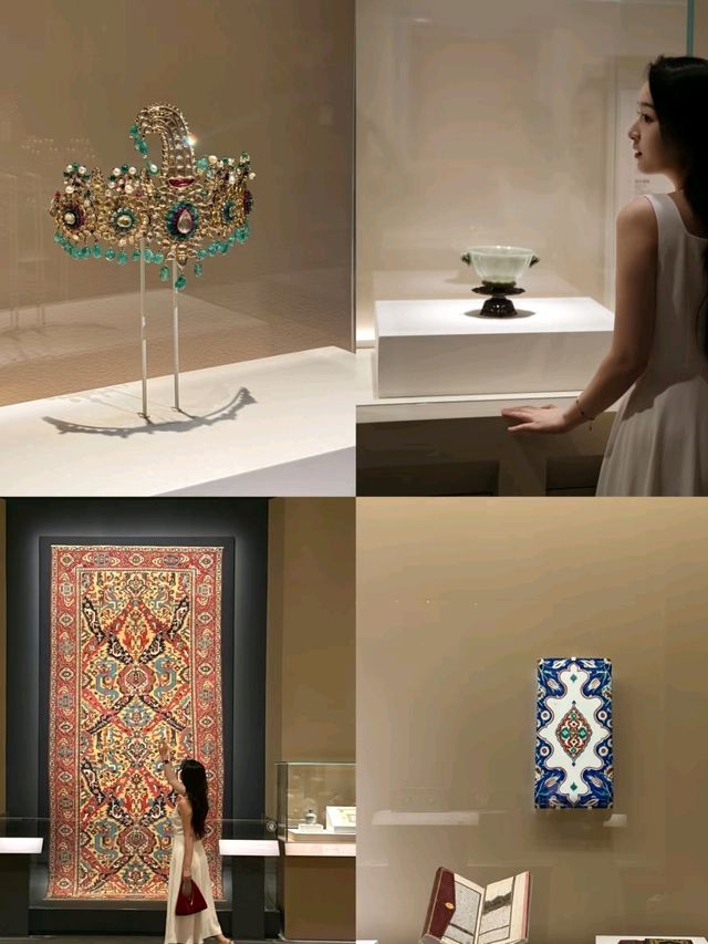 Hong Kong's New Exhibition 🇭🇰 "Tianfang Qi Tan" 