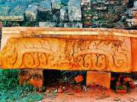 Ancient Charm of Lolei Temple: Magnificent Architecture