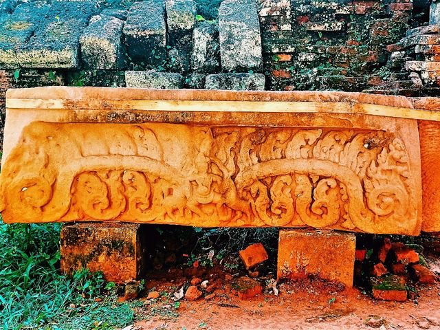 Ancient Charm of Lolei Temple: Magnificent Architecture