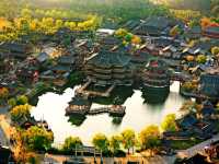Jinhua is a great little town for relaxing vacations