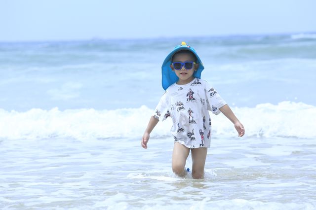 海南陵水親子遊
