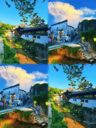 The Hidden Jiangnan That Li Bai Visited 7 Times! A Huizhou Secret 99% of People Don't Know