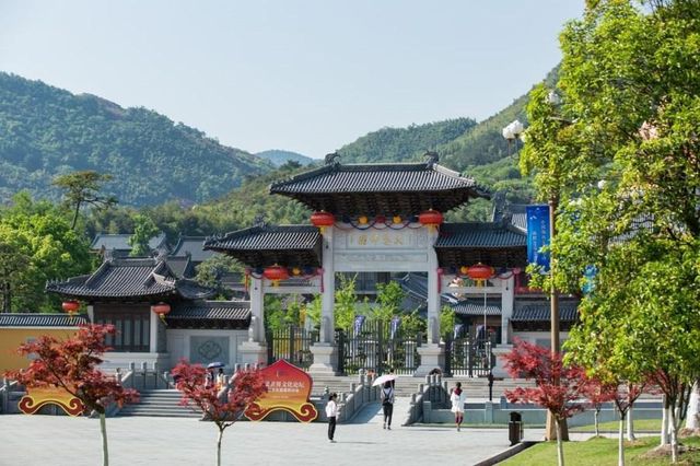 浙江寧波四天三晚盡興遊玩旅遊攻略