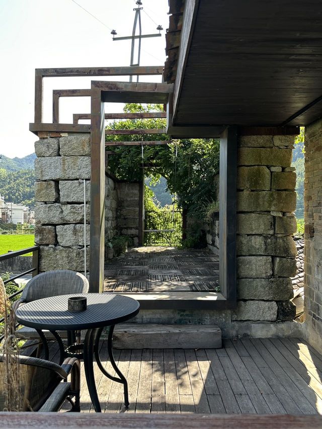 婺源水岸邊| 住進中國最美鄉村