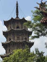 千年古剎・泉州開元寺的晨鐘暮鼓