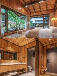 郴州23℃避暑秘境！溯溪漂流住森林木屋