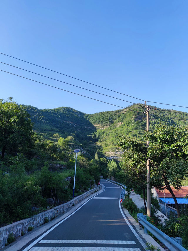 泉城後花園秘境 泉城後花園秘境