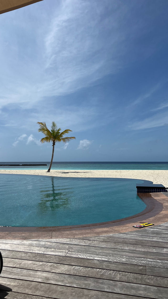 Unforgettable Maldives Experience