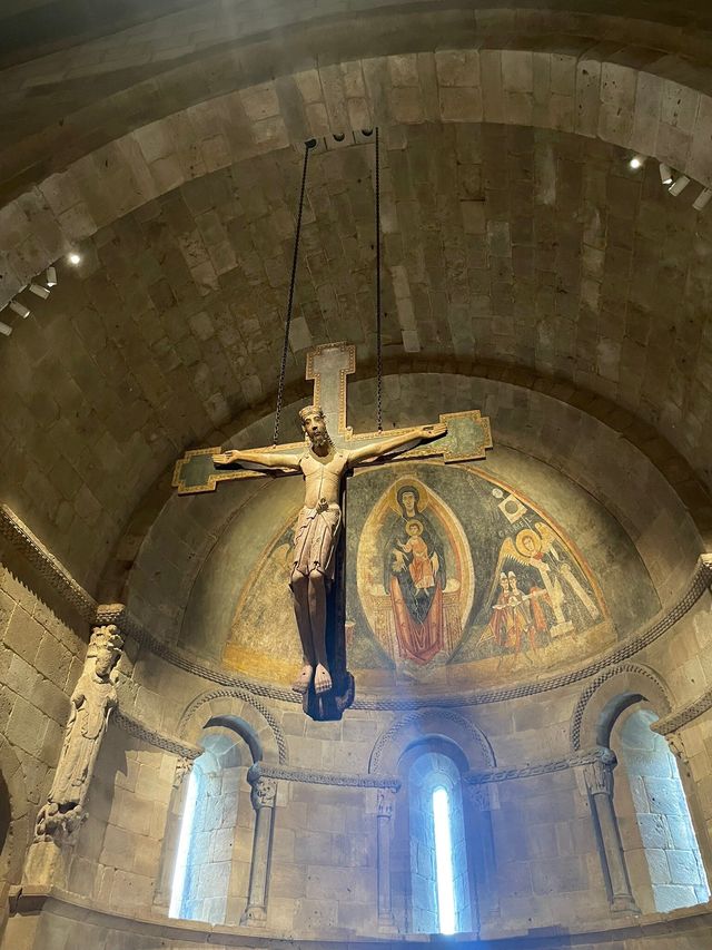 Smooth Visit to the Cloisters