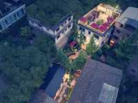 靈岩山麓的奢雅邂逅——拾舍集柏山民宿入住記  