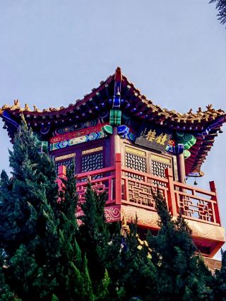 東光鐵佛寺｜歲月靜默的金銅光華
