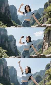 雁蕩山遊玩攻略～《雁蕩奇峰藏古韻·靈溪秀水映仙姿》