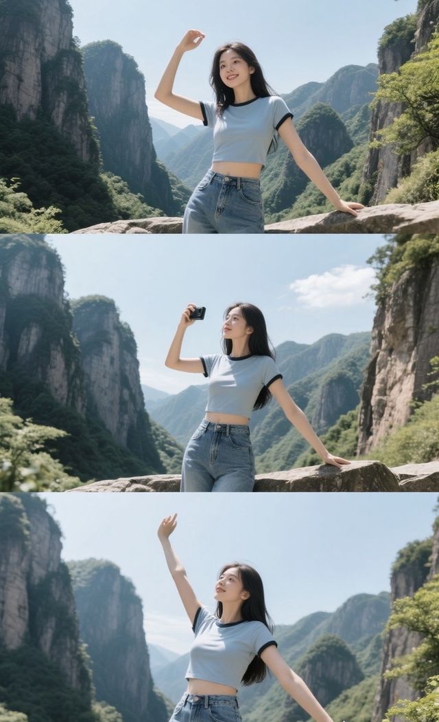 雁蕩山遊玩攻略～《雁蕩奇峰藏古韻·靈溪秀水映仙姿》