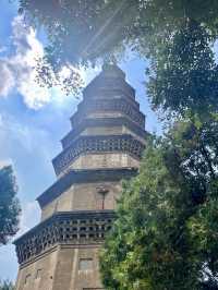 石壁回聲，響堂山的佛影古韻