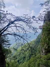 雲端禪影——塔雲山景區
