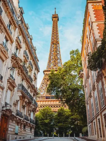 在巴黎拍出人生照片！被問爆的7大神仙機位