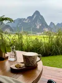 三月來崇左｜住進山水畫的正確姿勢