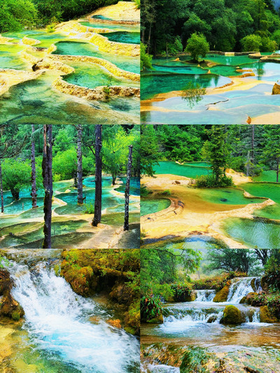 人間瑤池·黃龍｜收好這份全網最全避坑攻略！｜Trip.com 松潘