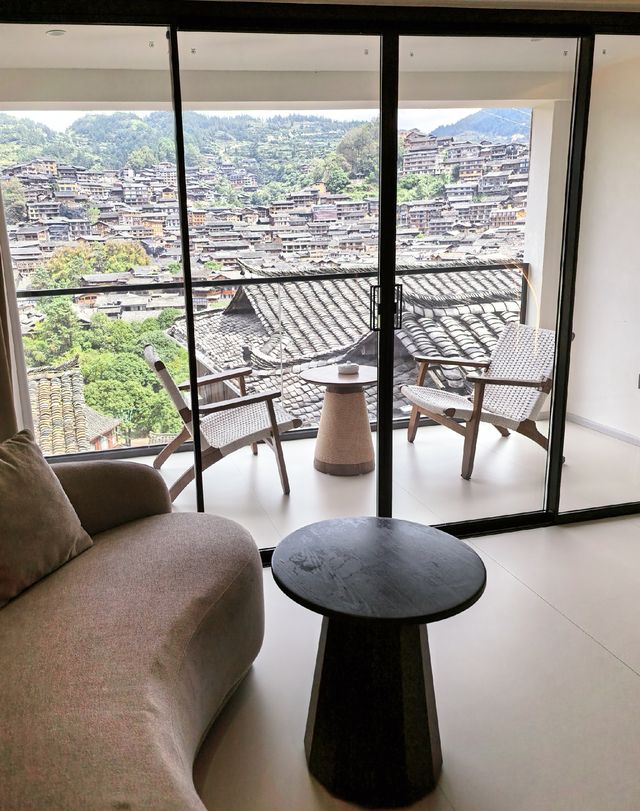 西江千戶苗寨｜住進這幅畫裡！