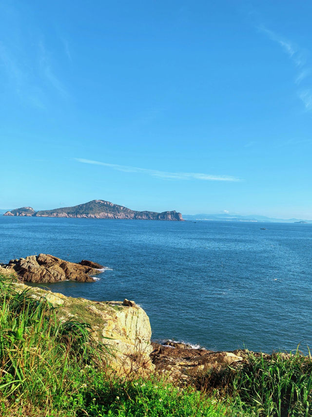 嵛山島旅遊攻略