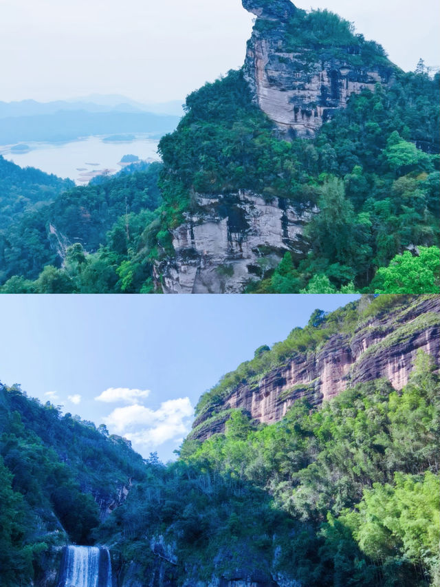 泰寧大金湖避坑指南|實測遊船+登島最全攻略 泰寧大金湖避坑指南|實測遊船+登島最全攻略