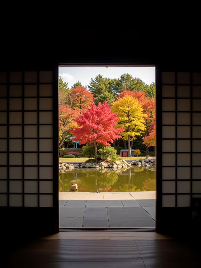 秋遊日本必打卡！日光紅葉季絕景大公開