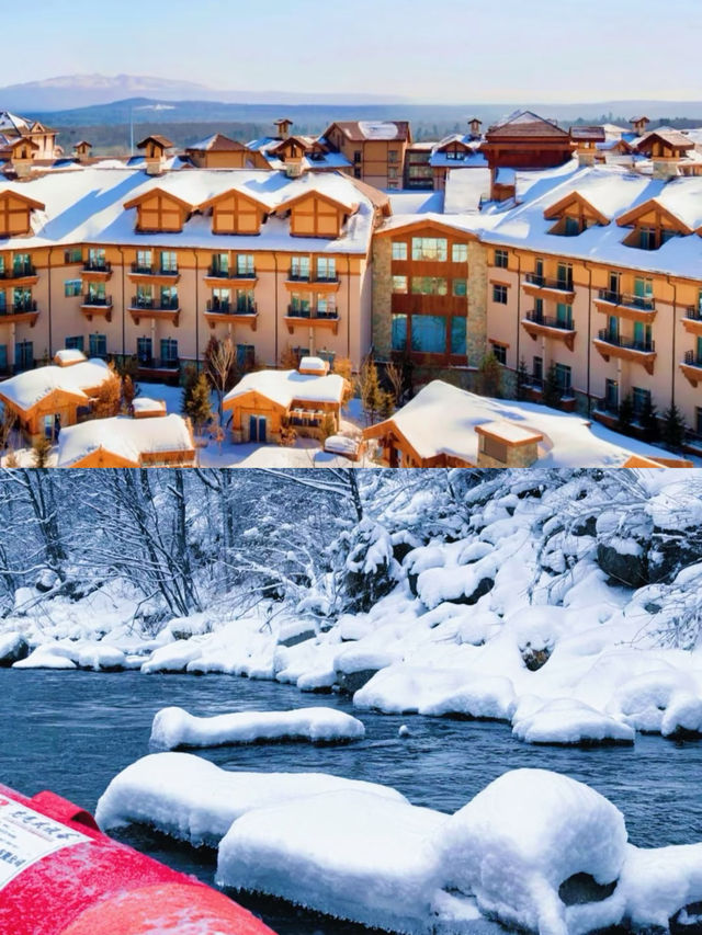 長白山雪季玩轉攻略