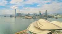 香港二天一夜拍照打卡攻略路線，不可錯過的寶藏地方