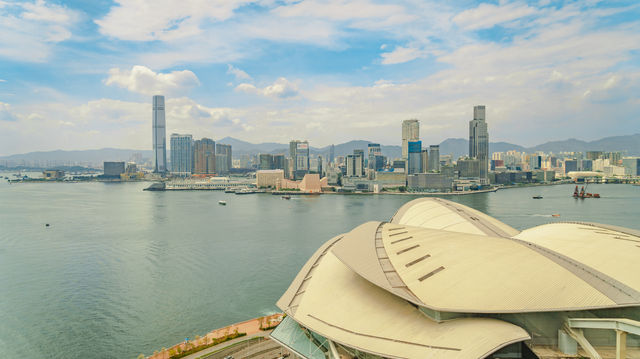 香港二天一夜拍照打卡攻略路線，不可錯過的寶藏地方