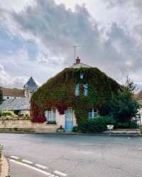 盧瓦爾河谷 — 法蘭西花園的皇家傳奇! ⸻ 景點介紹 盧瓦爾河谷坐落在法國中部,是