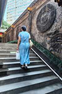 山城必訪的隱世寺廟