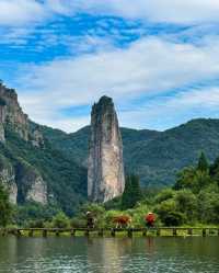 被《國家地理》稱為人間仙境的麗水到底有多美