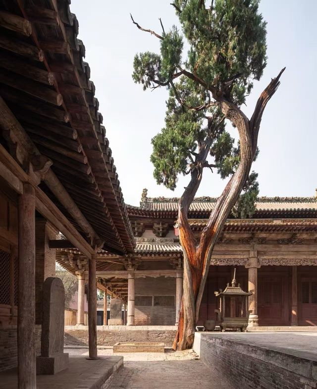 稷山周邊的旅遊景點感興趣