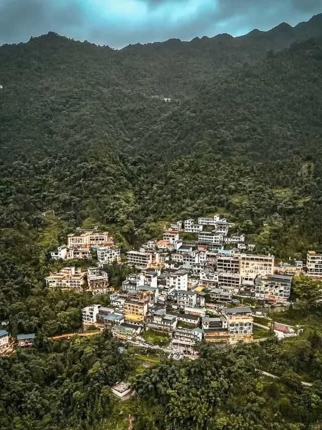 甩掉工作壓力，將好心情交給南寧的山水。