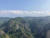 大美崀山，絕色丹霞