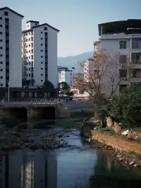 湖南郴州 | 我以一種亂走的方式拼圖宜章