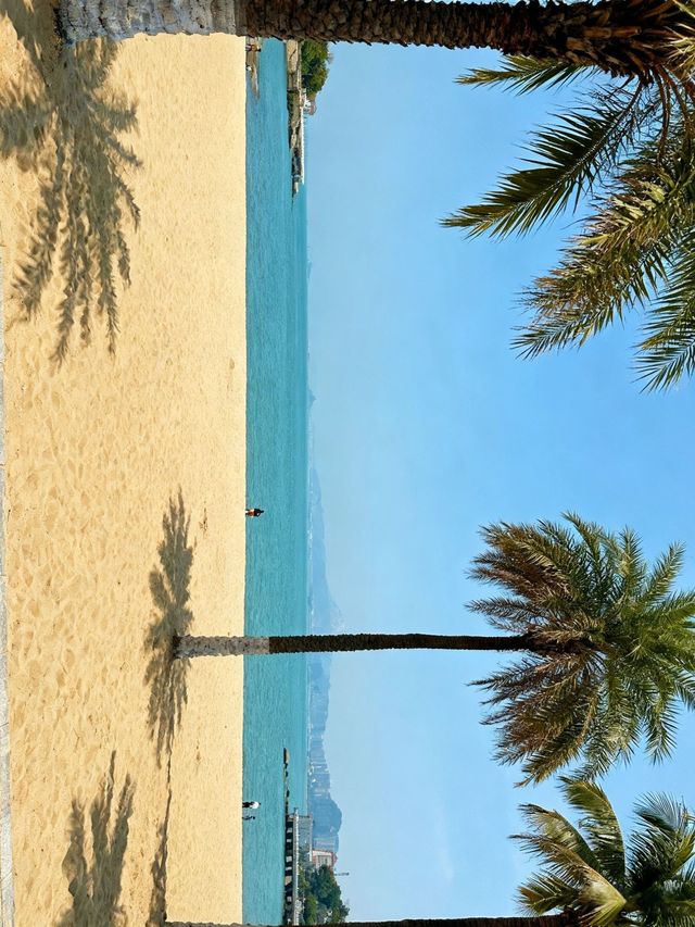 廈門夏浪漫涼｜拾海味甜