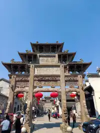 金華周邊出遊｜No.1 梅城古鎮